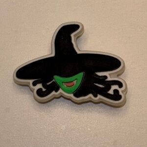 Wicked Shoe Charm (3 pack)